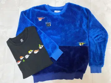 그라니프 스시 트레이닝복 T셔츠