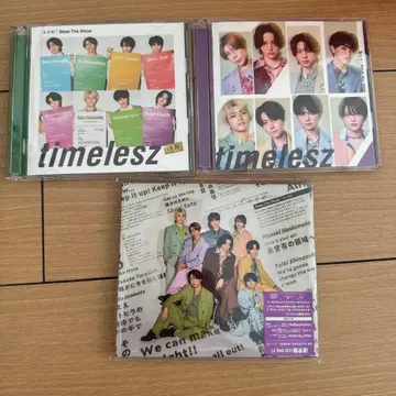 timelesz: Steel The Show