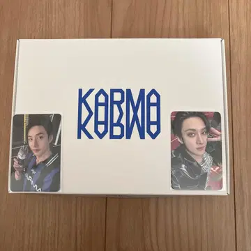 StrayKids KARMA HOORAY 방찬 POPUP LD 2차