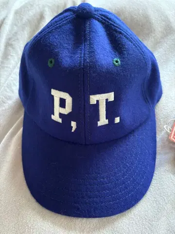 FREEWHEELERS P.T. 캡 로얄 블루