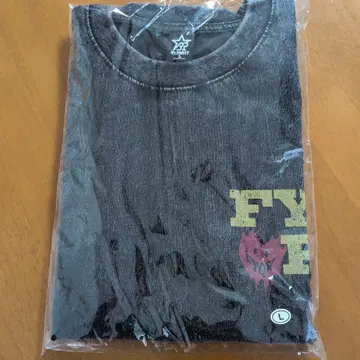 B'z FYOP 팬클럽 한정판 T셔츠