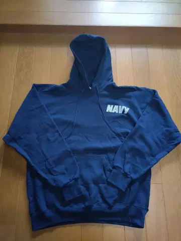 사이즈 L USA제 SOFFE US.NAVY 후드티
