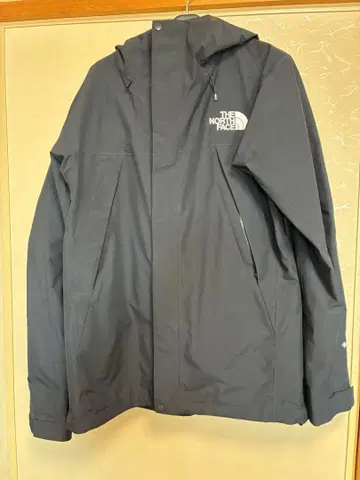 THE NORTH FACE 블랙 마운틴 자켓