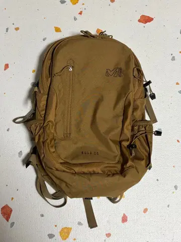 MILLET 백팩 KULA20 브라운