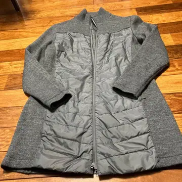 THE NORTH FACE 그레이 울 코트 L 사이즈