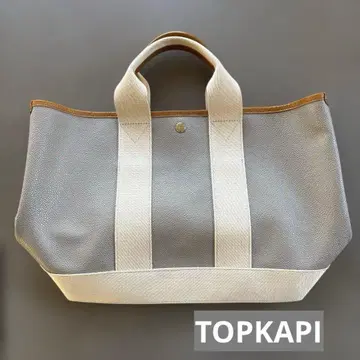 TOPKAPI 그레이지 토트백