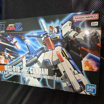 HG 더블 제타 건담 미개봉 건담 프라모델