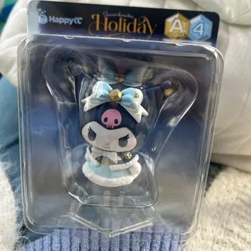 HappySanrio Holiday Collection 피규어