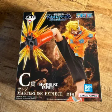 원피스 제일복권 C상 상디 피규어