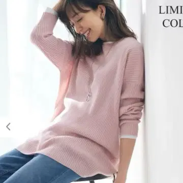 23구 캐시미어 와이드 볼륨 니트