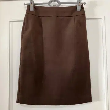 ATSURO TAYAMA 타이트 스커트 브라운 9호