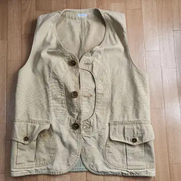 WAREHOUSE 헌팅 베스트 덕