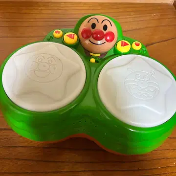 호빵맨 소리 나는 완구 어린이 kids 북