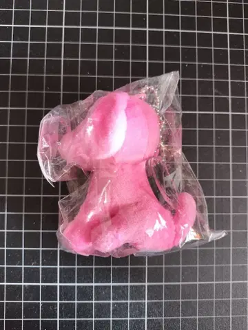 타마키 코지 체리 마스코트 봉제 인형 키링