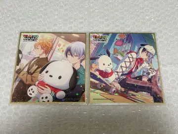 프로세카 미니 색지 산리오 겨울 토야