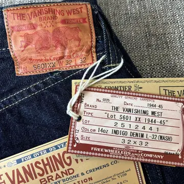 프리휠러스 S601XX 1944-45 대전 32 x 32 새상품