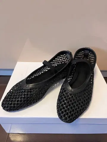 CITEN 메쉬 발레 슈즈