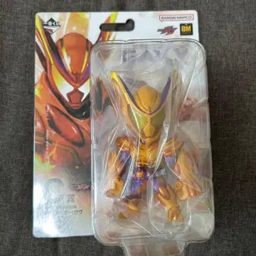 가면라이더 젝스&가브 C상 BLISTERD MUSIUM