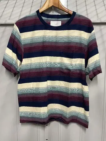 슈거힐 SugarHill 보더 T셔츠