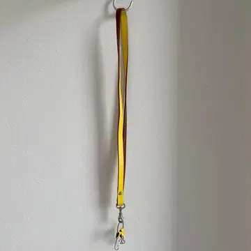 [ 새상품급 ] Hender Scheme 핸더 스킴 스트랩 키링