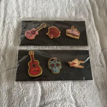 키요하루 쿠로유메 굿즈 핀 배지 배지 레어