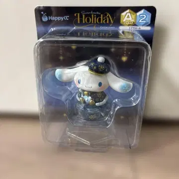 해피쿠 홀리데이 컬렉션 A 타입 피규어