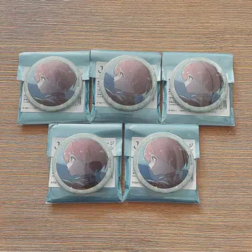 잭 캔뱃지 스틸 타치바나 키사