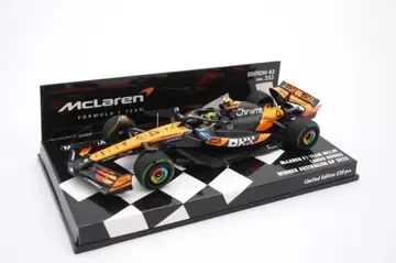 1/43 맥라렌 MCL39 호주 GP 2025 우승 L. 노리스
