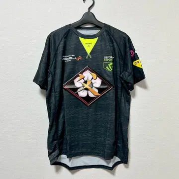 아버지의 등 유니폼 2019 프로게이밍 팀 e스포츠