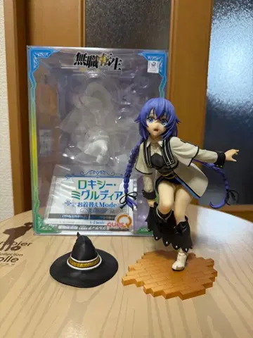 무직전생 록시 오차카에 mode 피규어 큐즈Q