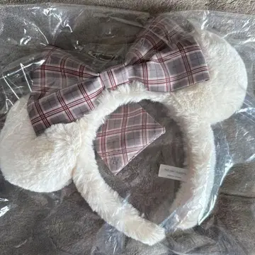 크리스마스 디즈니 머리띠 2024