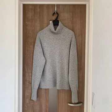 23구 퓨어 캐시미어 터틀넥 니트