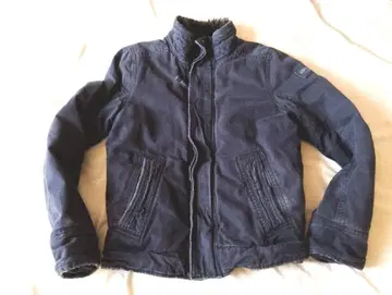 Abercrombie & Fitch ADIRONDACK 데미지 가공