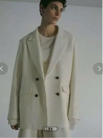 HER. 트위드 자켓