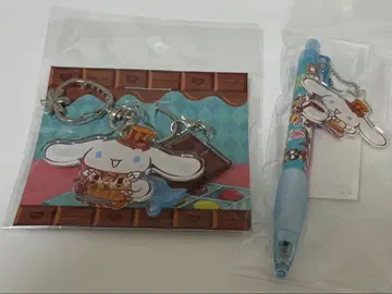 산리오 하모니랜드 쇼콜라 후르츠 시나몬 시나모롤