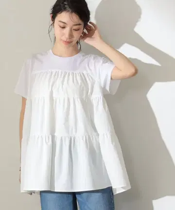 Demi-Luxe BEAMS 셔츠