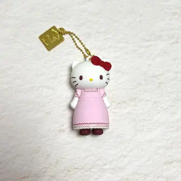 헬로키티전 키링