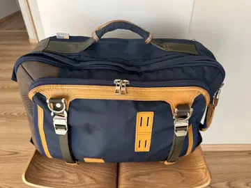 [레어] 3way 마스터피스 비즈니스 백팩