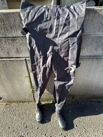 다이와 방수 투습 가슴장화 S 사이즈