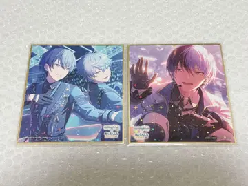 프로세카 미니 색지 앙스타 겨울 토우야