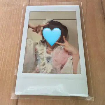 이기가리 도호쿠산 후지타니 미우 폴라로이드