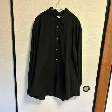 stein 오버사이즈 스탠다드 셔츠 사이즈: M