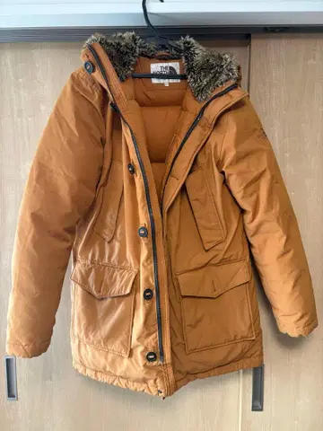 THE NORTH FACE 방한 다운 자켓