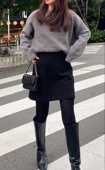 BASEMENTonline [ MAAYA DESIGN ] 스커트 숏팬츠