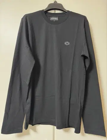 엠포리오 아르마니 롱 T 블랙 미사용 새상품