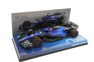 1/43 윌리엄스 FW45 바레인 GP A. 알본