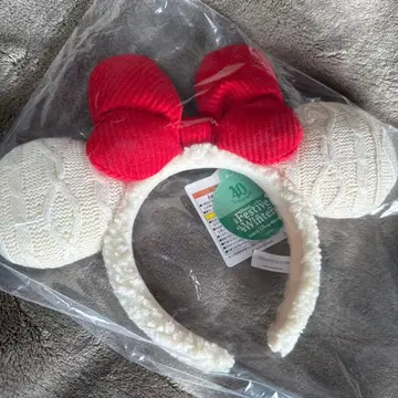 디즈니 크리스마스 머리띠 2023