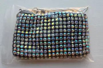 Ray BEAMS blicenscell 별주 bling 미니 백