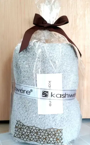 KASHWERE 무릎 담요