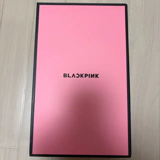 블랙핑크 BLACKPINK 응원봉 미개봉 스페셜에디션